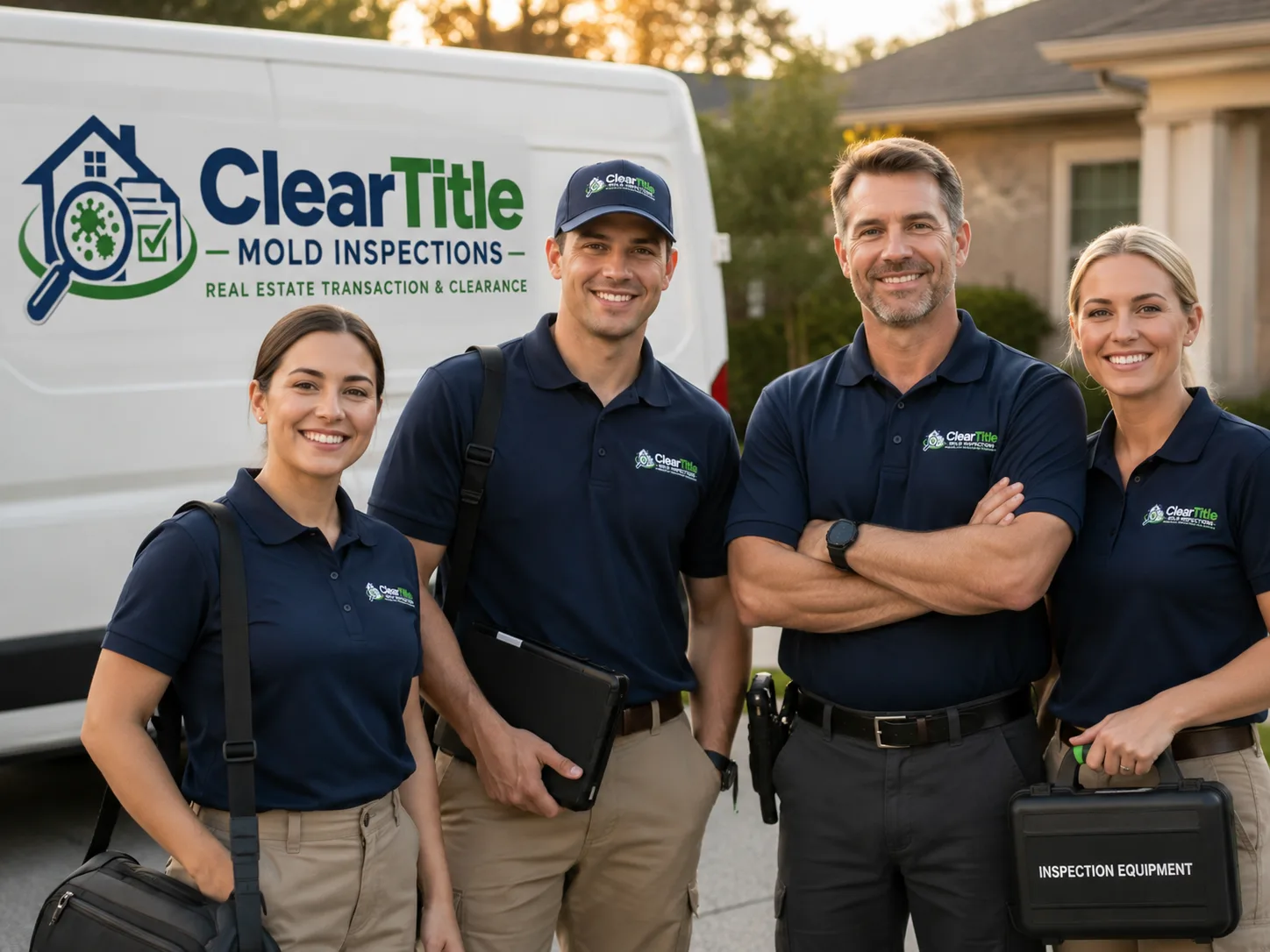 Mold Inspection For Home Sale company in West Milton, OH